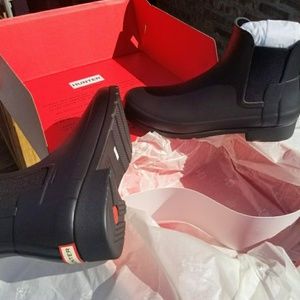 Hunter originals womens size8